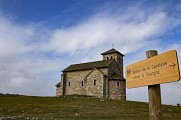 Vue sur La Capelette de Saint-Ferréol