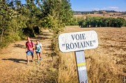 Sur le chemin