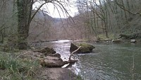 Ruines pont du Diable