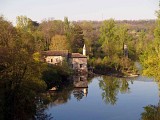 Le moulin-pigeonnier sur le Dadou