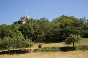 Le calvaire de Mont-Roc