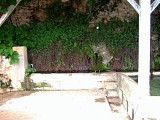 lavoir avec capillaire