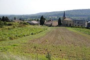CIRCUIT PANORAMIQUE AUTOUR DE SAULNY