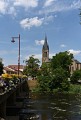 UNE VILLE A LA CAMPAGNE