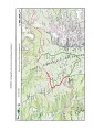 [Incendies] Deviation provisoire (Col d'Auedole / Cap des Lauzes)
