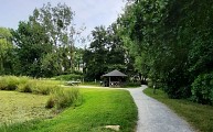 Le long du ruisseau du Pont aux Moine - 1