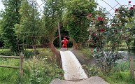 Entre art et nature au Château des Pères - 1