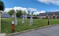 Entre art et nature au Château des Pères - 2