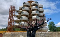 Entre art et nature au Château des Pères - 3