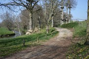 GORRON / Le circuit de la Colmont
