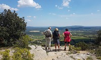 Belvedere sur le causse-Sébastien Alla