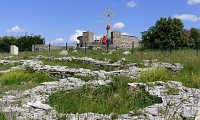 Site archéologique et belvedere du rocher du causse-Daniel Leboucher