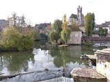 Sur les pas d'Alfred Sisley au bord du Loing