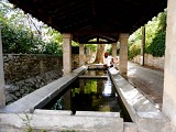 Lavoir dans le village d'Assas_CDRP34