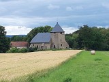 Église de Valmunster, classée Monument Historique