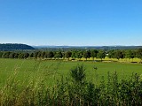 Paysage champêtre aux alentours de Überherrn