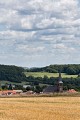 Circuit des 2 villages sur un plateau