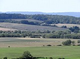 La vallée de la Nied