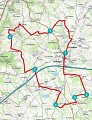 Circuit Cressanges