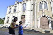 ERNÉE Entre nature et patrimoine en 1 jour