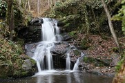 Le sentier de l'Association Pour l'Aménagement des Gorges d'Enval_Enval