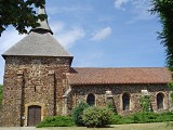 Eglise en garluche
