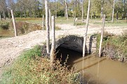 Ouvrage dans la Barthe