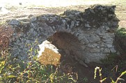 Ouvrage dans la barthe