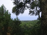 Vue depuis le Tuc