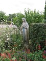 Vierge aux mille fleurs