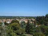 Vue sur la ville