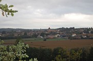 Panorama sur Geaune