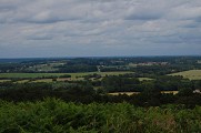 Panorama plaine de l'Adour