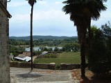 Vue du Vieux Bourg