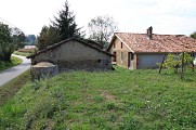 Vieille ferme à Lahitte