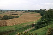 Panorama depuis le belvédère