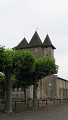 Eglise aux trois clochers