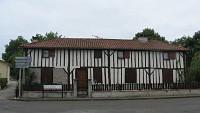 Bourg de Saint-Yaguen