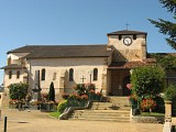 Eglise de Bégaar