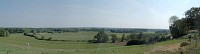 Panorama depuis le chemin de Capdouyé