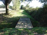 Chemin à Caluchet