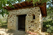 Oratoire à Lussolle
