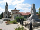 Bourg de Saint-Gor