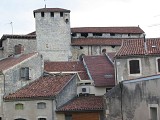 Bourg fortifié de Roquefort