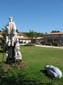 Bergerie - exposition faune et flore