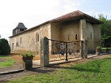 Chapelle de Géou