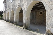 Arcades de Saint-Justin