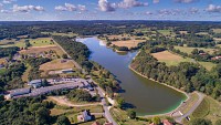 Tour de l'étang de la Pouge_1