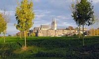 De DURTAL à ANGERS en 3 jours
