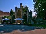 Porte du cimetière, Sainte-Anne